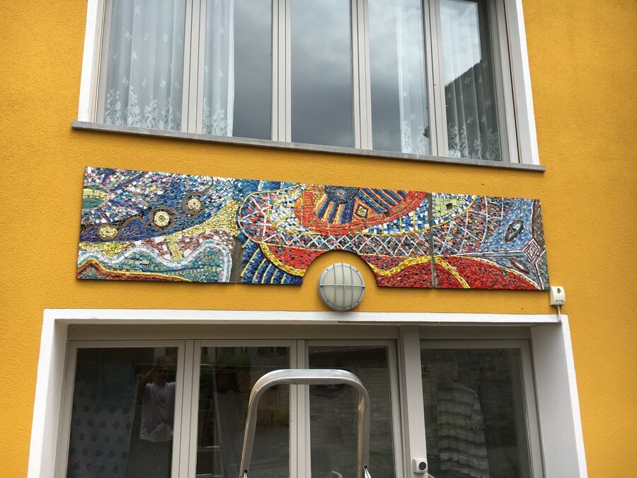 Mosaico, Splash & Spa Tamaro, 2013